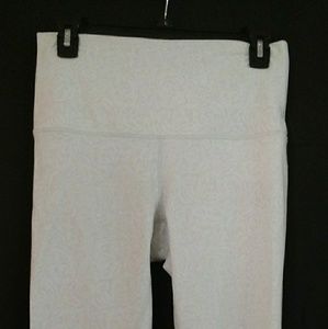 NWOT 31" seam leggings